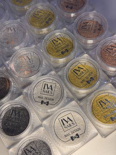 Caviar Beads
