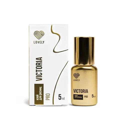 Lash Glue VICTORIA (Lovely) 5ml