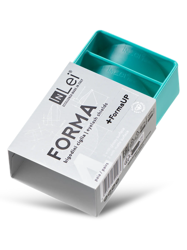 InLei Forma Eyelash Shields 4pairs