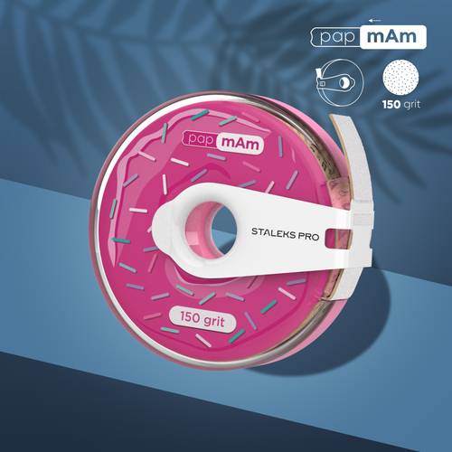 Disposable  tape (slider)