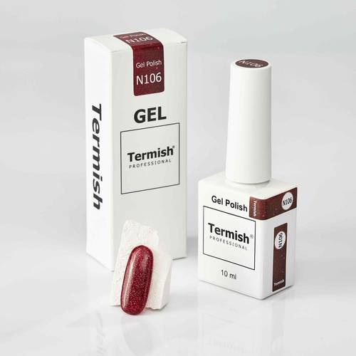 Gel Polish Termish N106