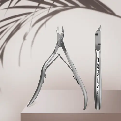 Nippers SMART 80 Professional Cuticle Nippers 