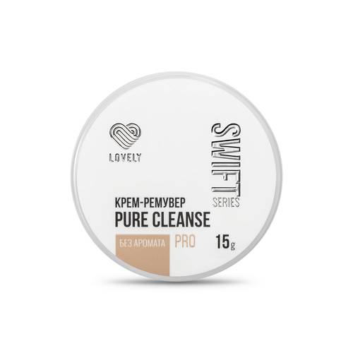 Cream Remover (LOVELY) Swift Series (15g)