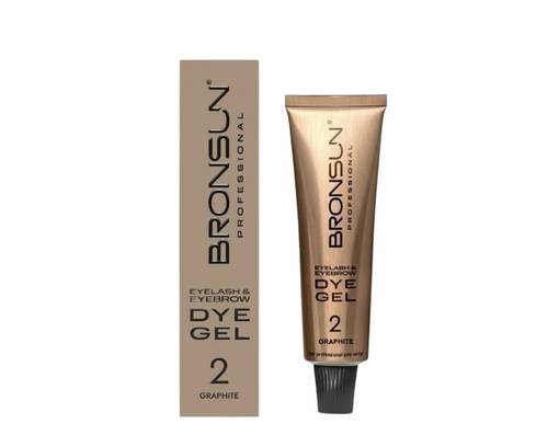 BRONSUN Professional Eyebrow & Eyelash Dye Cream