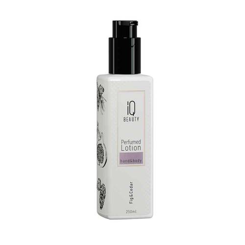 لوشن معطر لليدين والجسم (فيغ آند سيدار) من آي كيو بيوتي - 04