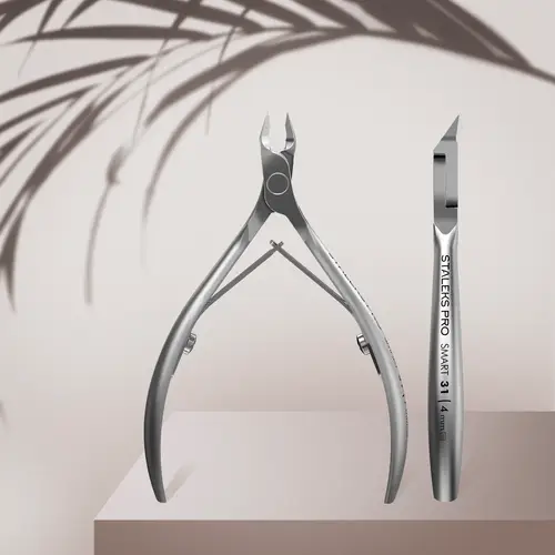 Nippers SMART 31  Professional Cuticle Nippers 