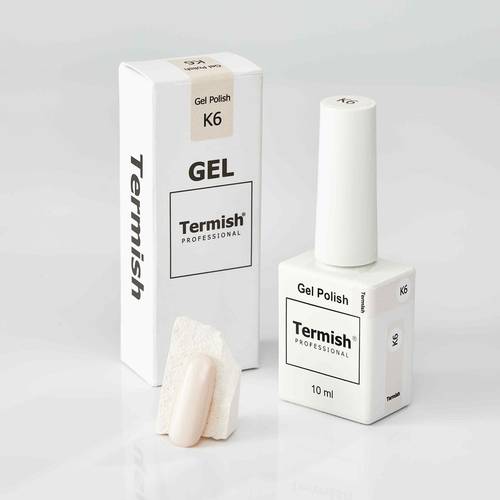 Gel Polish Termish K6 / 10ml