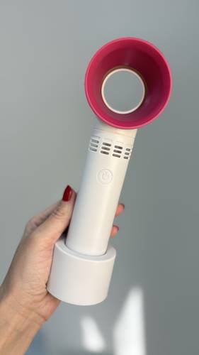 رموش كهربائية (مروحة) USV Portable
