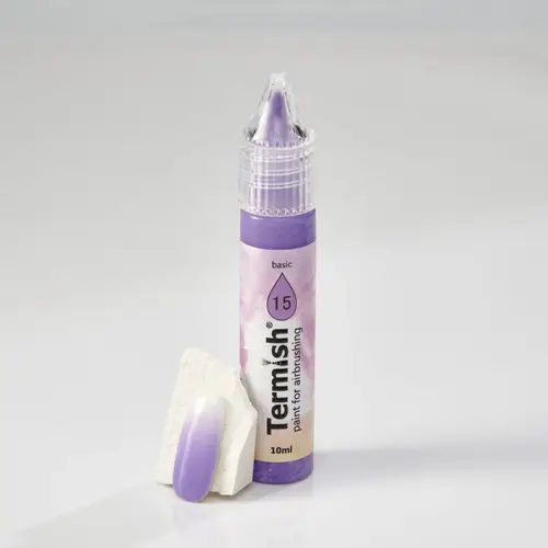 Paint Basic No. 15 pastel lilac 10 ml