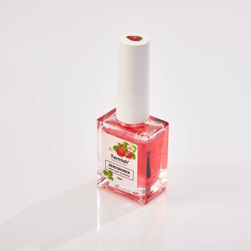 Strawberry cuticle oil 10ml