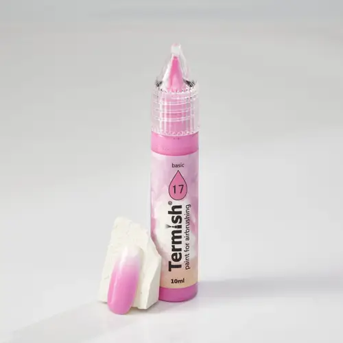 Paint Basic No. 17 pastel pink 10 ml