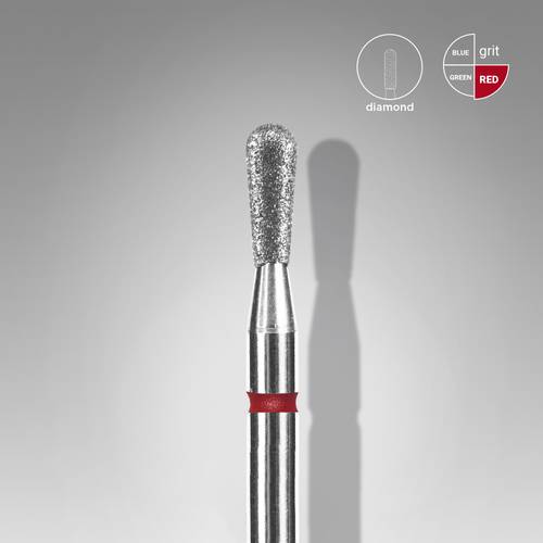 Match red head EXPERT 2,3 mm / 5 mm