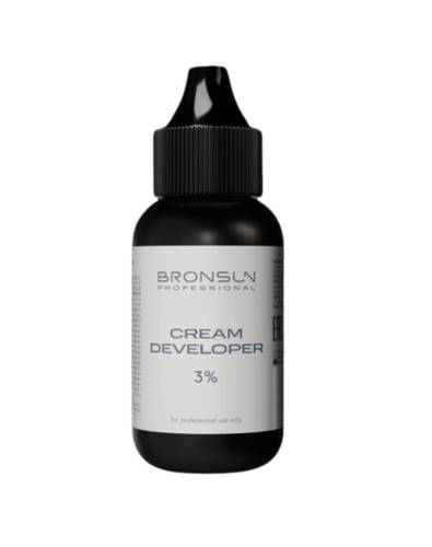Bronsun Professional Oxident  Cream 3%. 30ml