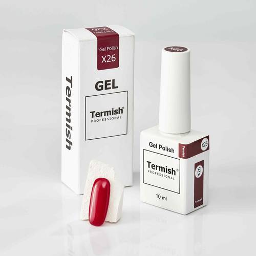 Gel Polish Termish X26