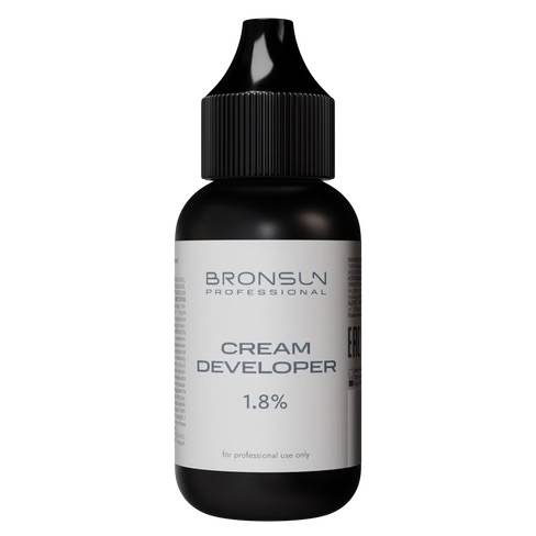 OXIDANT CREAM 1,8% Bronsun Cream Developer 30ml