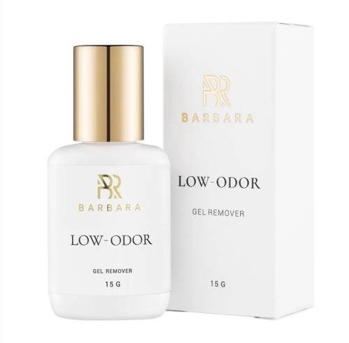 Barbara Gel Removal “LOW ODOR” 15G