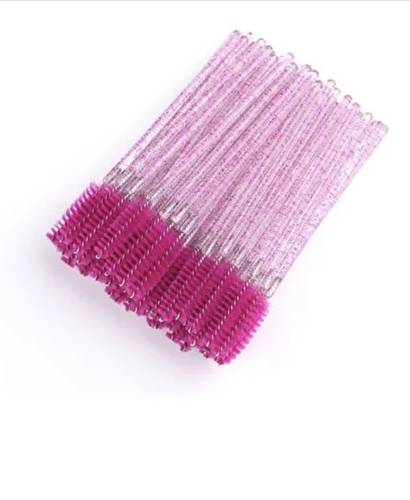 Disposable Eyelash&Brow Brush 50pcs