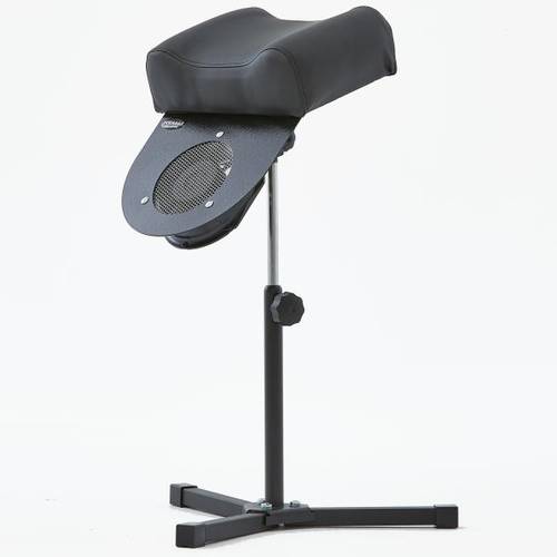مكنسة كهربائية باديكير (أسود، مع حامل) Polarus PRO-series 80 W metal
