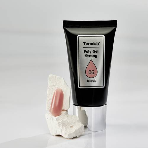 PolyGel Strong 06 Biscuit 30 gr tube