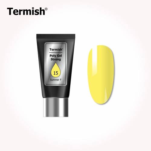 PolyGel Strong 15 Summer F 30 gr tube