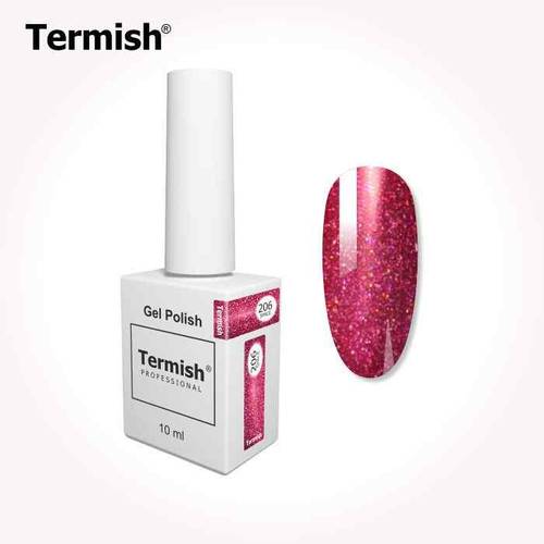 Gel Polish Termish 206 Space / 10ml