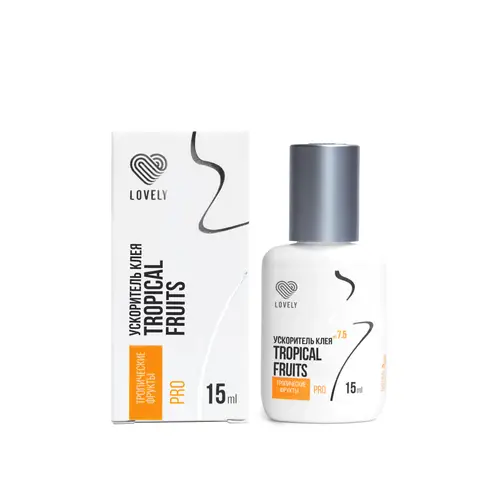 Glue Booster (Tropic Fruit) Lovely 15ml