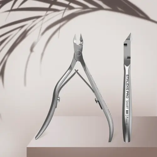 Nippers SMART 80 Professional Cuticle Nippers 