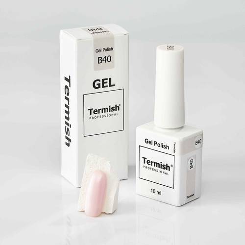 Gel Polish Termish B40