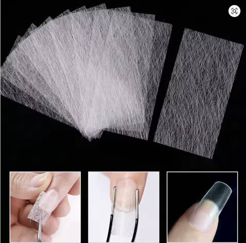 Nail Fiber Extension