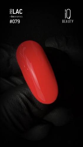 Nail Polish (Runaway) IQ Beauty - 079
