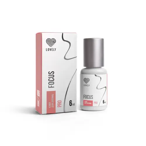 Lash Glue “Lovely” Focus 5ml