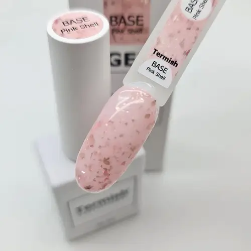 Biab Pink Shell 10ml