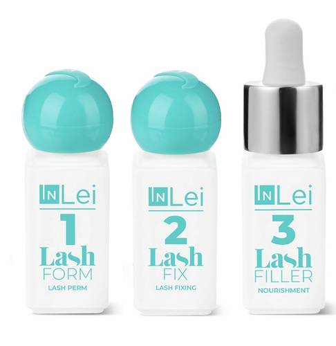 In Lei Lash Lamination Kit  3 steps