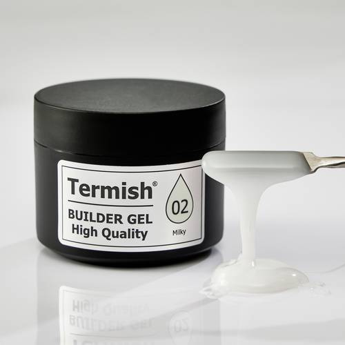Builder GEL 02 Milky 30 ml