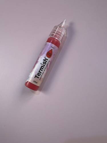 Paint Basic No. 03 red 10 ml