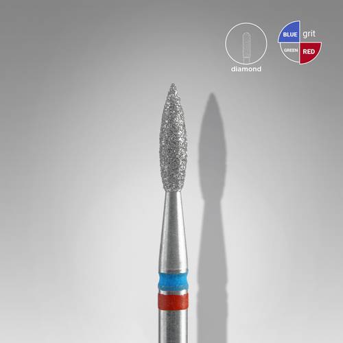 DUO flame red-blue head EXPERT 2,1 mm / 8 mm