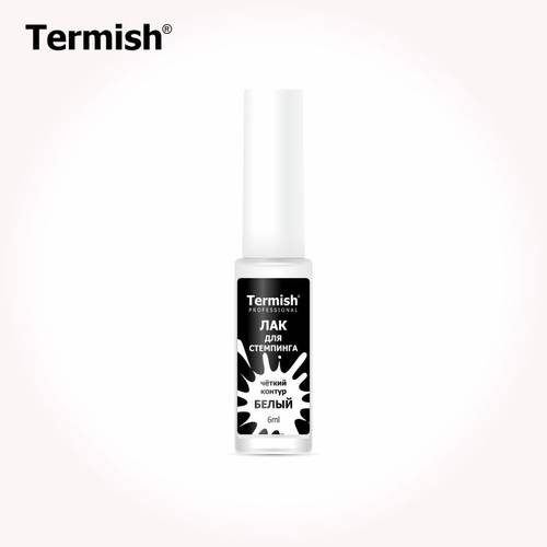 STAMPING Paint 6ml white