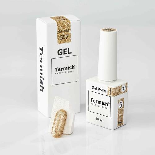 Gel Polish Termish G57