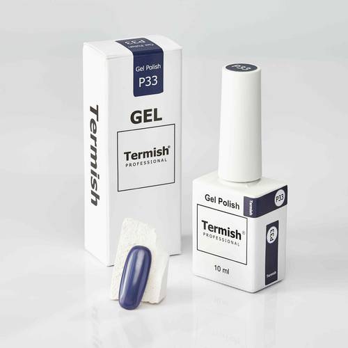 Gel Polish Termish P33