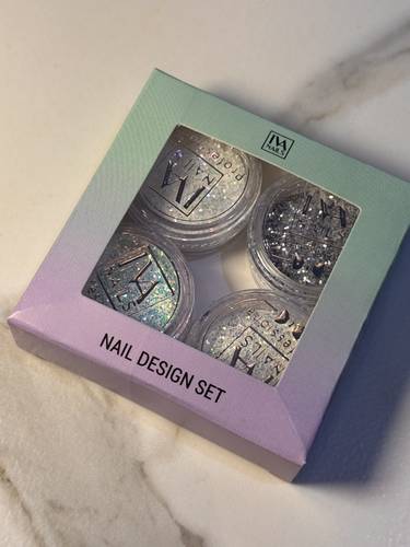 Glitter Set “Angel” Iva