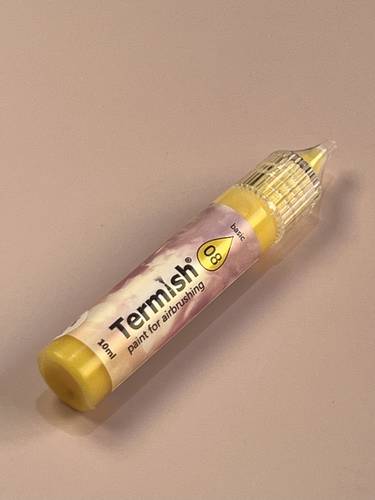 Paint Basic No. 08 yellow 10 ml