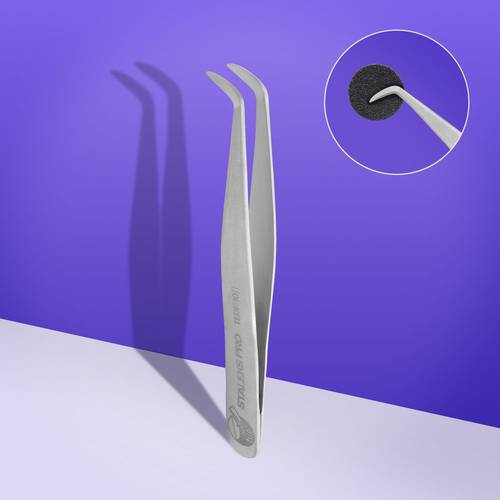 Tweezers for files EXPERT 10 TYPE 1
