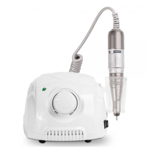 Machine Nail Drill Marathon Champion 3(Silver Handpiece)