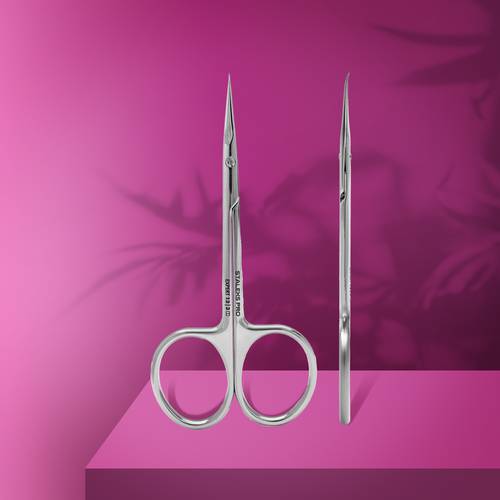 scissors with hook for left-handed users EXPERT 13 TYPE 3