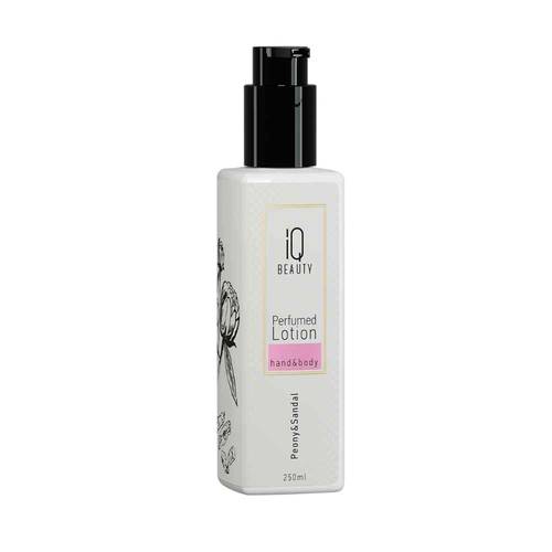 لوشن معطر لليدين والجسم (بيوني آند ساندل) من آي كيو بيوتي - 05