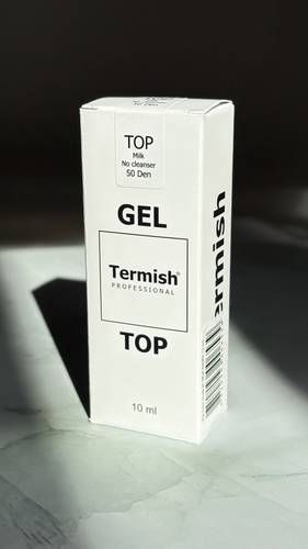 Top Milk Termish (بدون منظف)
