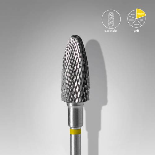 Corn yellow head EXPERT 6 mm / 14 mm
