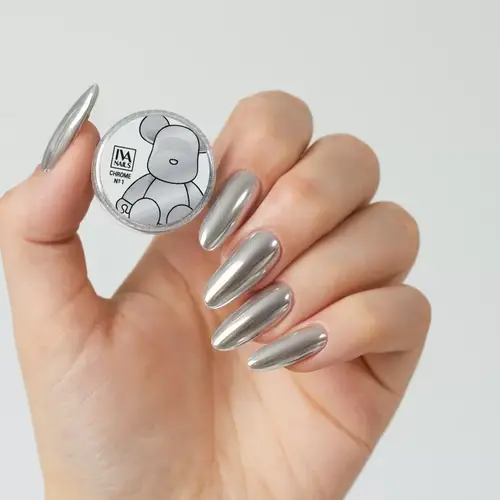 Iva Chrome Silver No.1