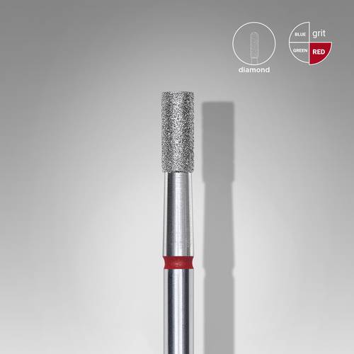 Cylinder red head EXPERT 2,5 mm / 6 mm