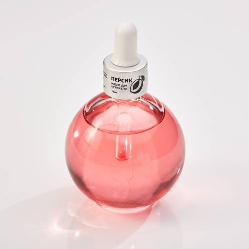 Cuticle oil peach 75ml